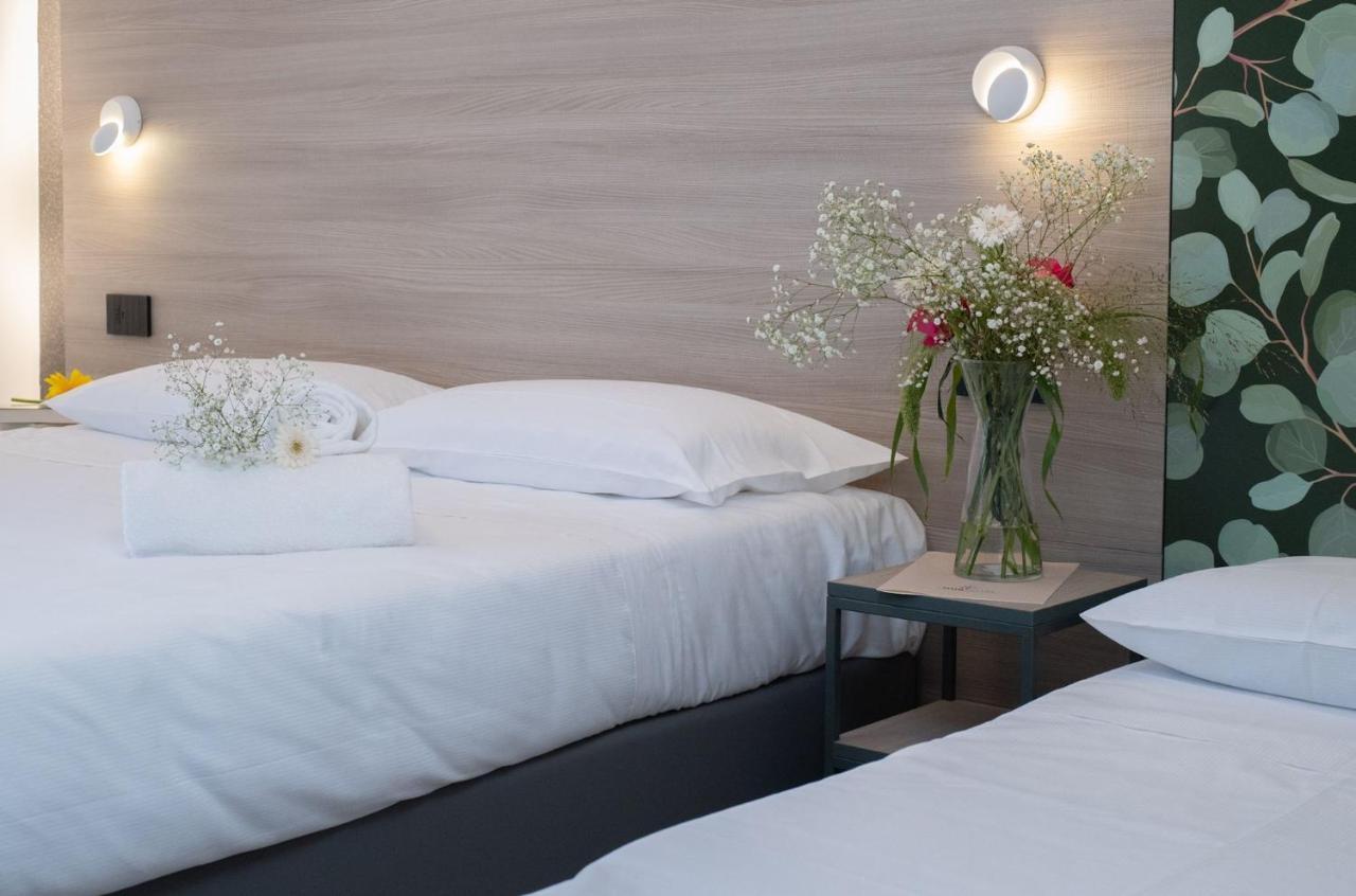 Hub Hotel Gubbio Eksteriør bilde