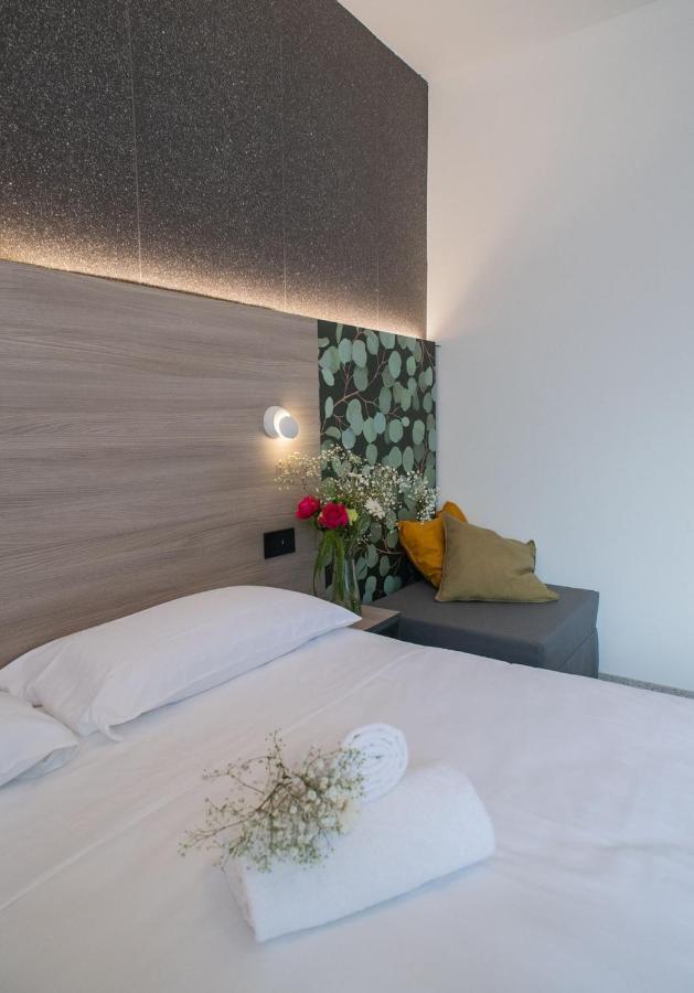 Hub Hotel Gubbio Eksteriør bilde