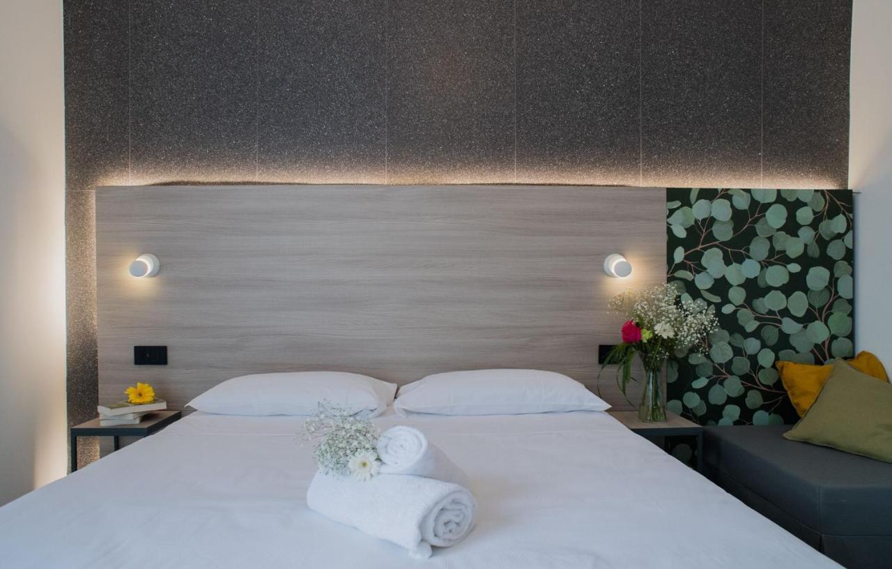 Hub Hotel Gubbio Eksteriør bilde