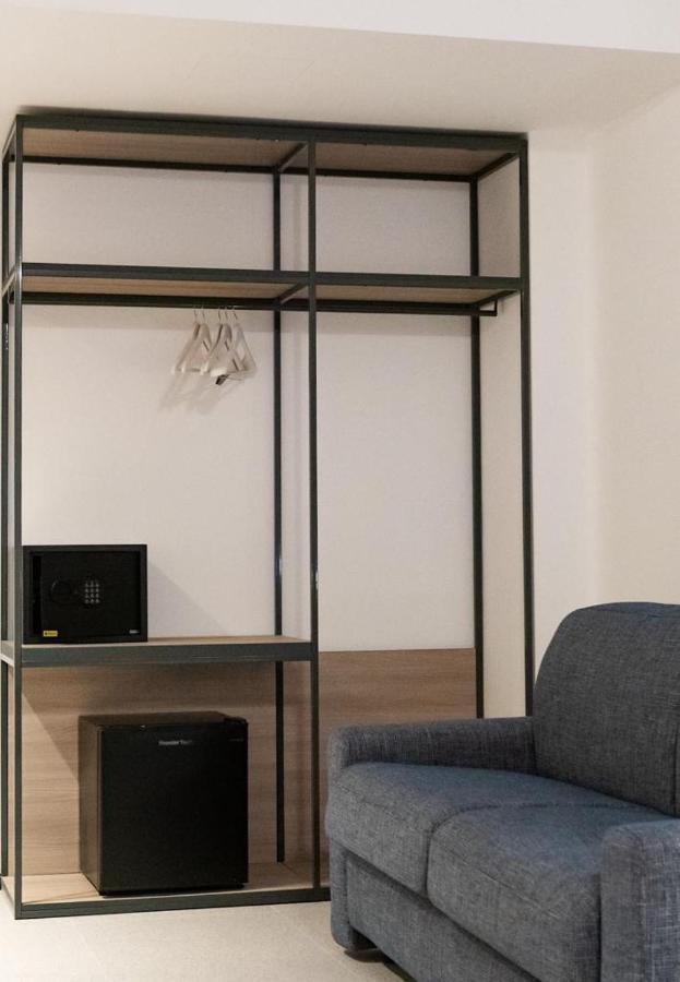Hub Hotel Gubbio Eksteriør bilde