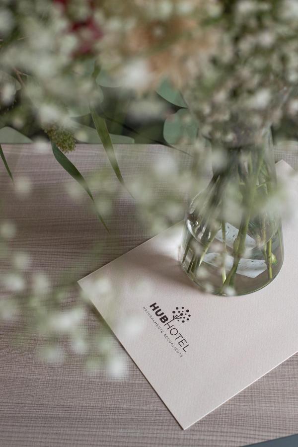 Hub Hotel Gubbio Eksteriør bilde