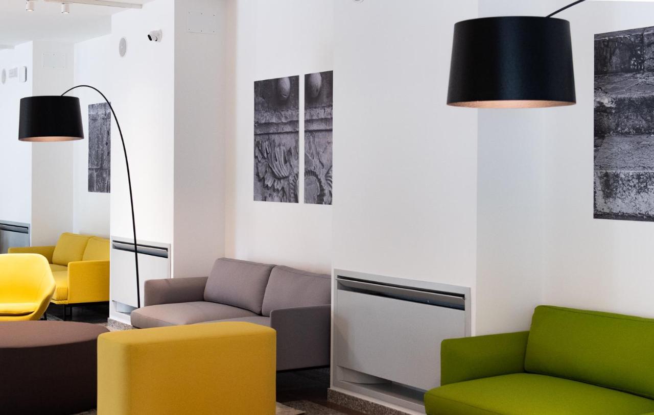 Hub Hotel Gubbio Eksteriør bilde