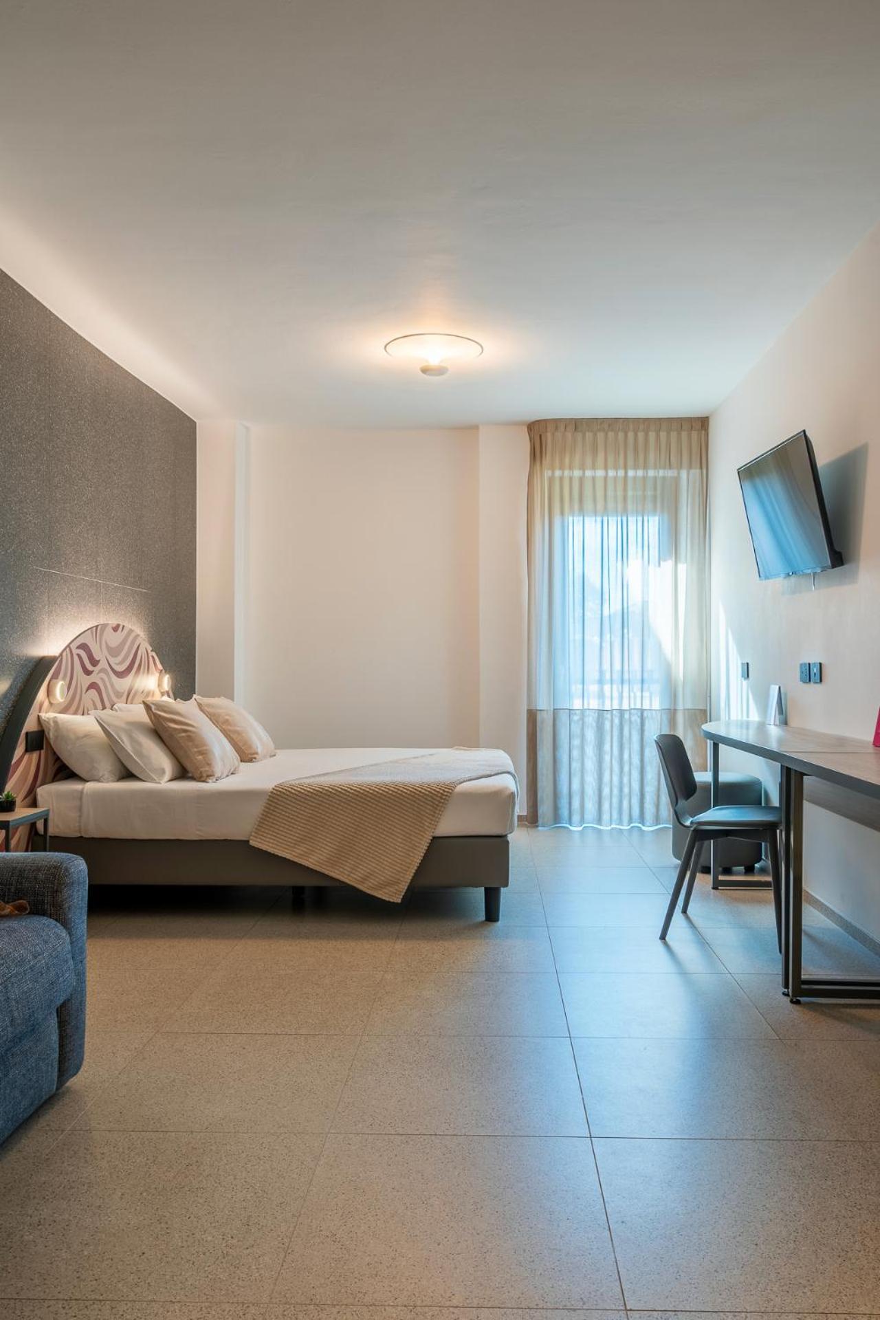 Hub Hotel Gubbio Eksteriør bilde