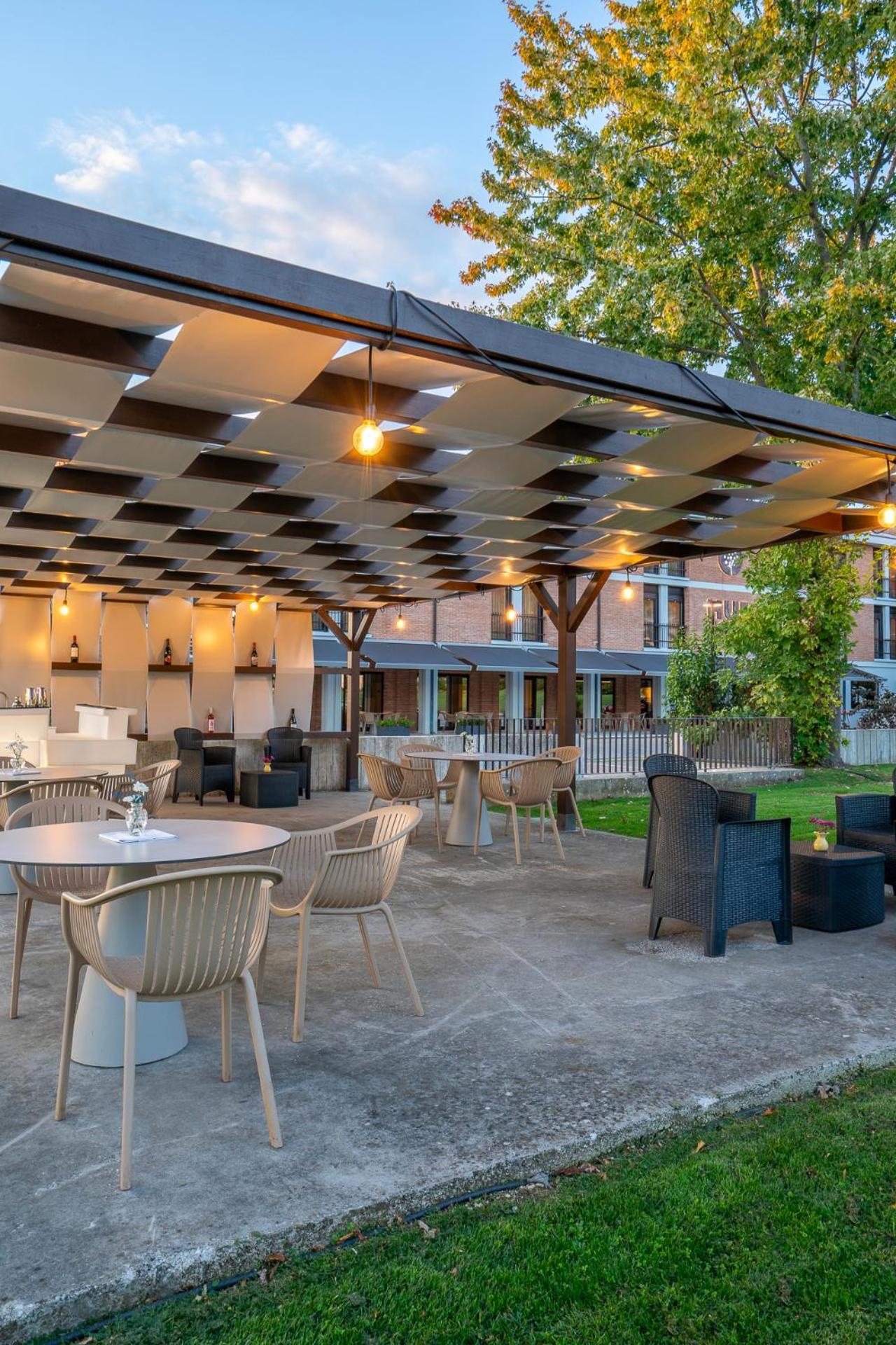 Hub Hotel Gubbio Eksteriør bilde