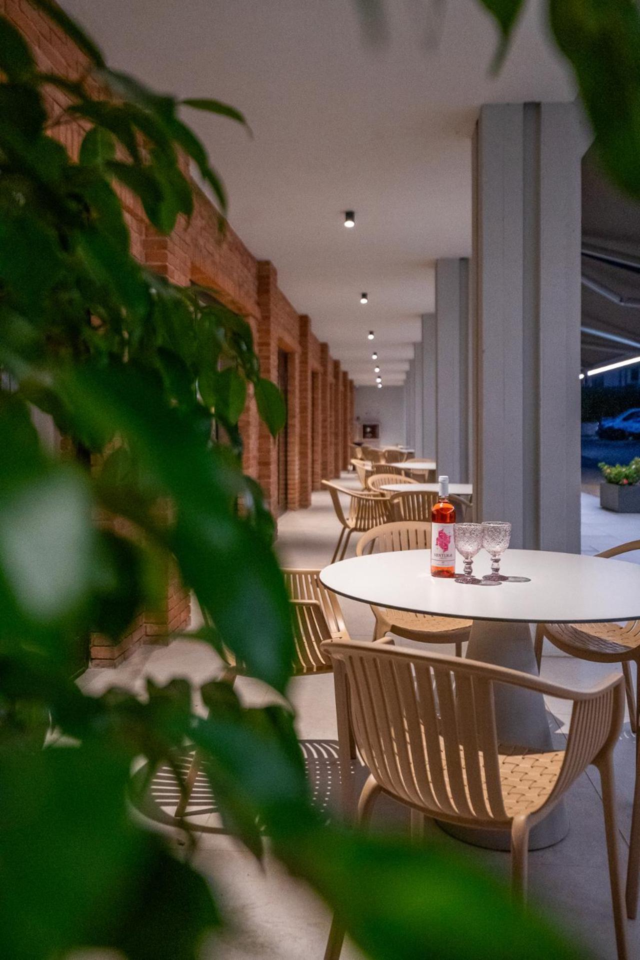 Hub Hotel Gubbio Eksteriør bilde