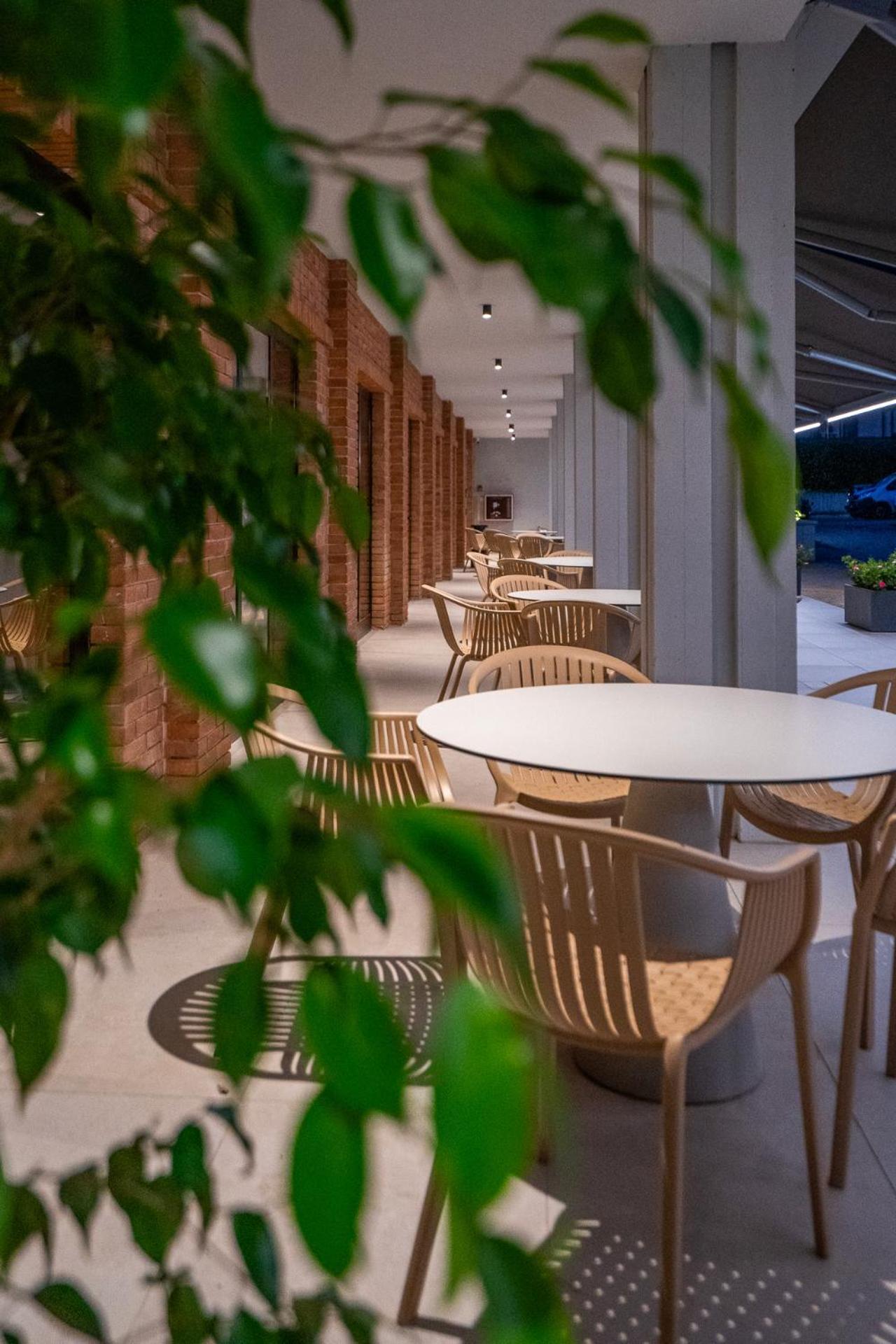 Hub Hotel Gubbio Eksteriør bilde
