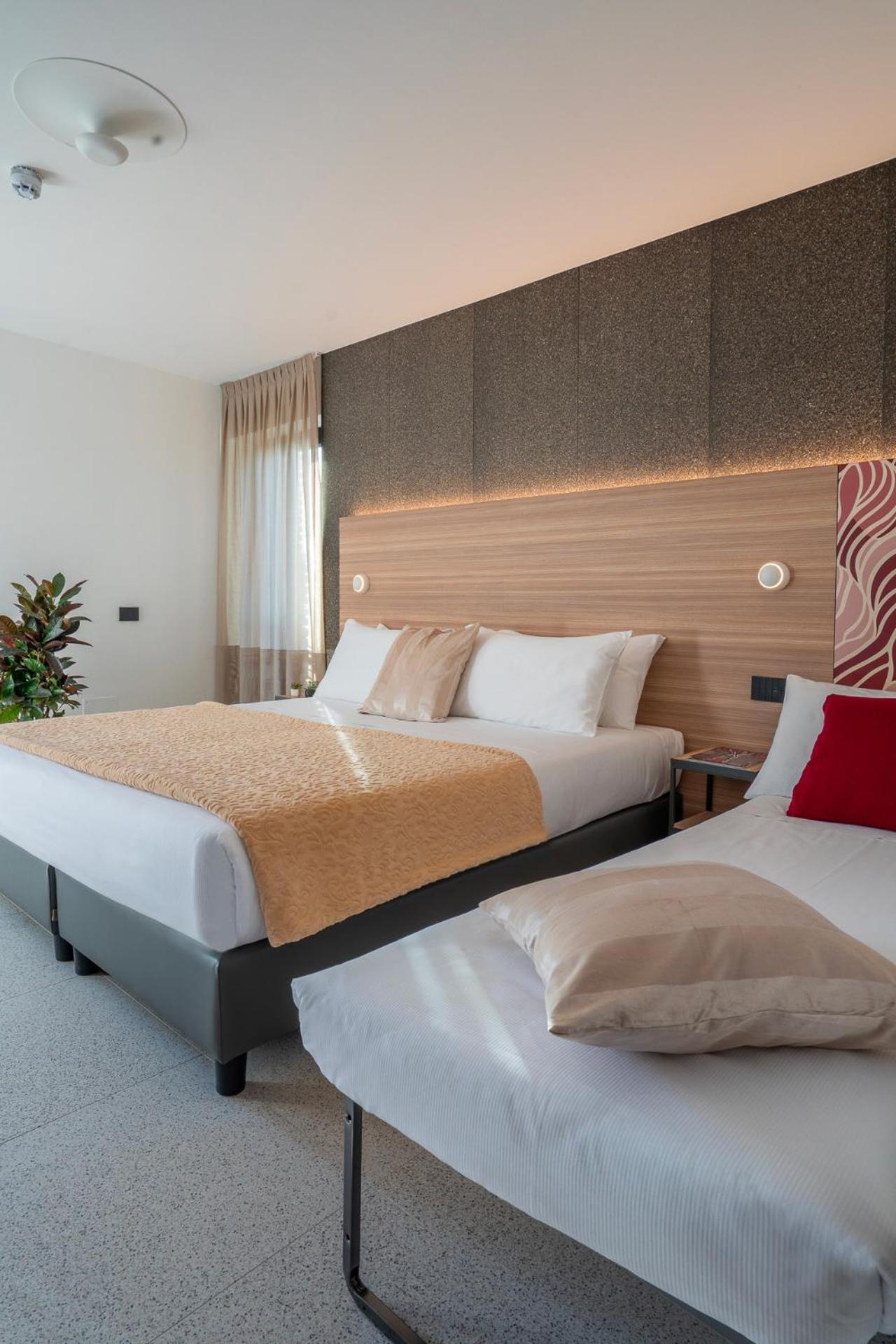 Hub Hotel Gubbio Eksteriør bilde