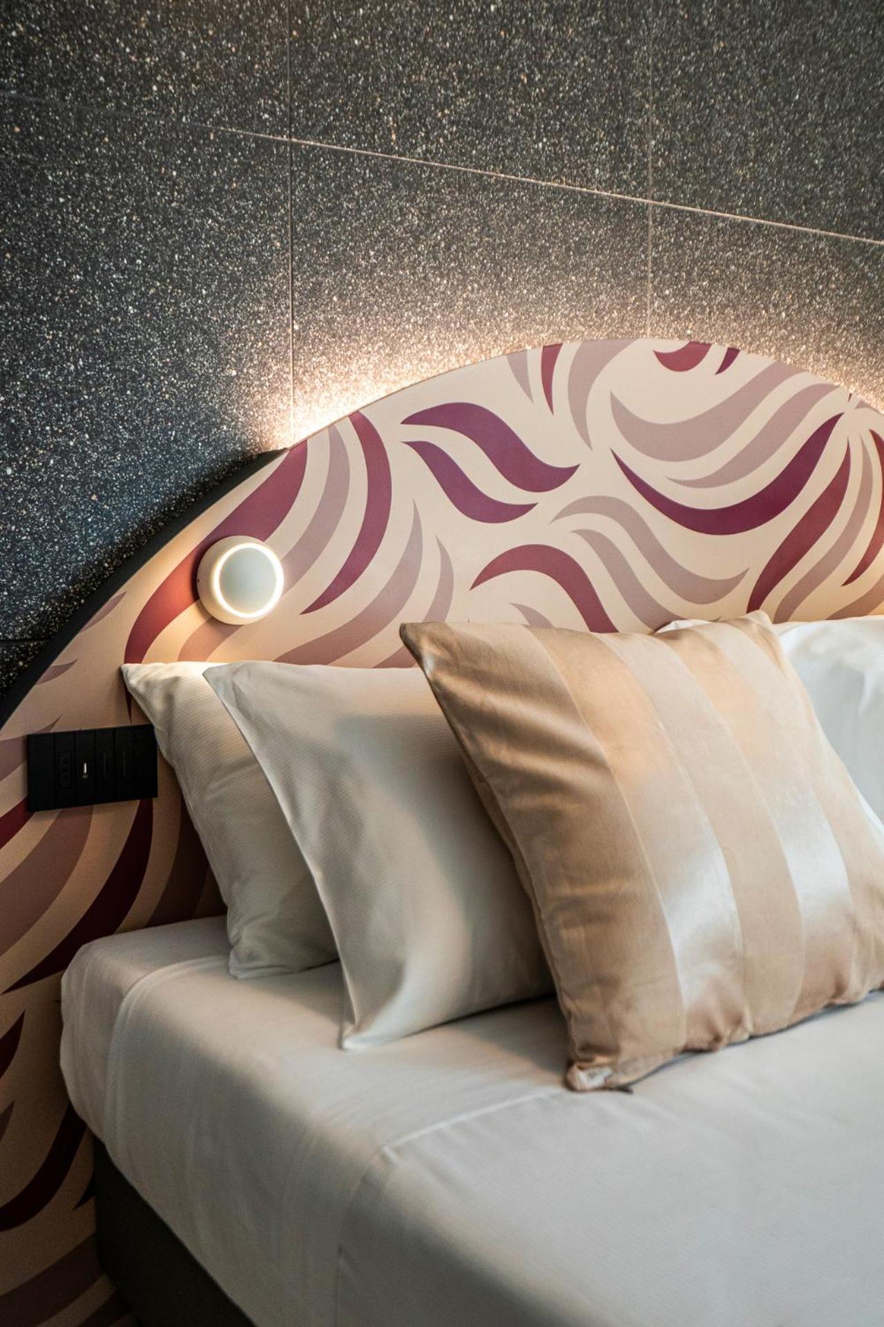 Hub Hotel Gubbio Eksteriør bilde