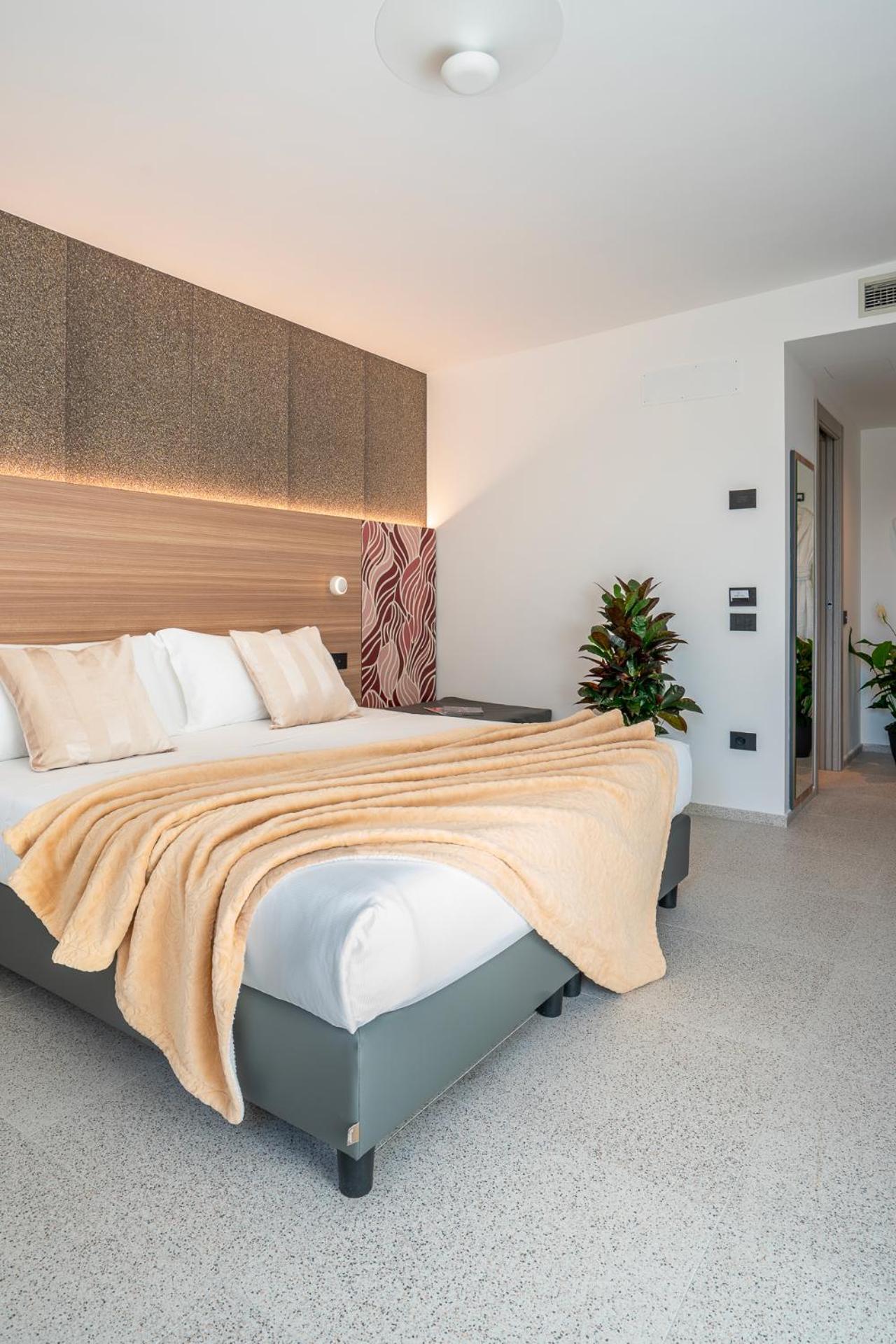 Hub Hotel Gubbio Eksteriør bilde