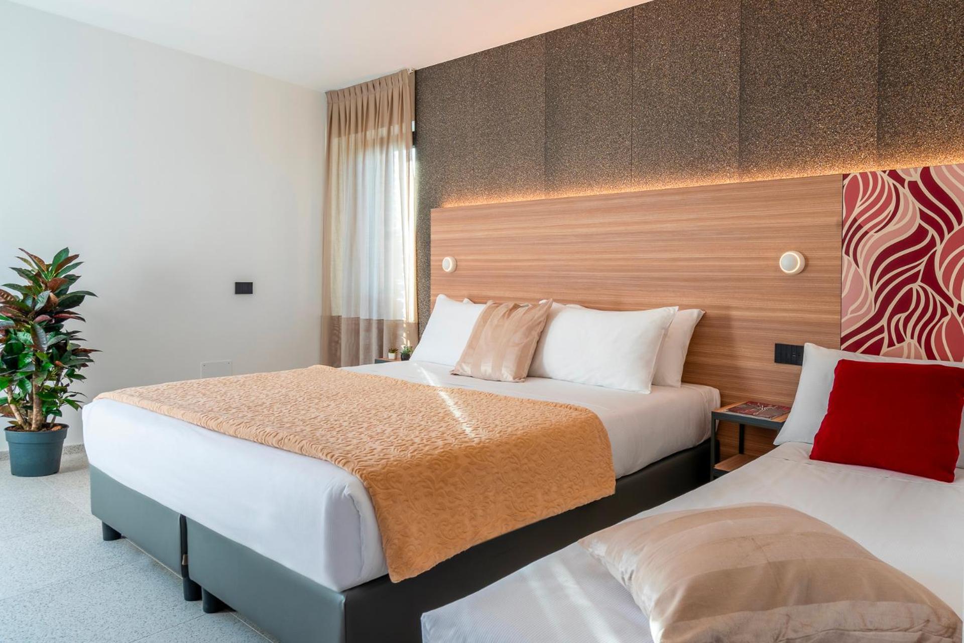 Hub Hotel Gubbio Eksteriør bilde