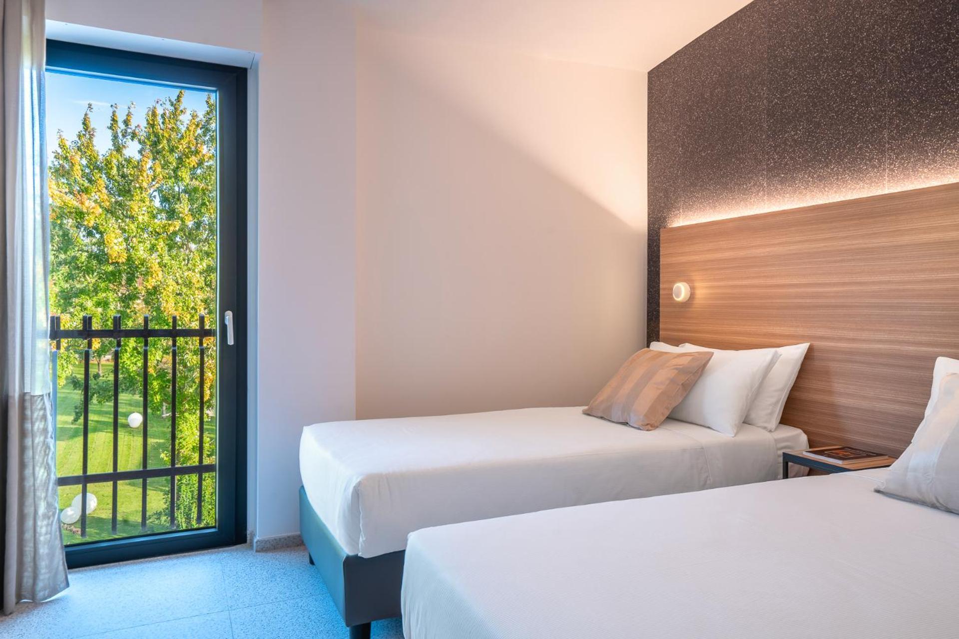Hub Hotel Gubbio Eksteriør bilde