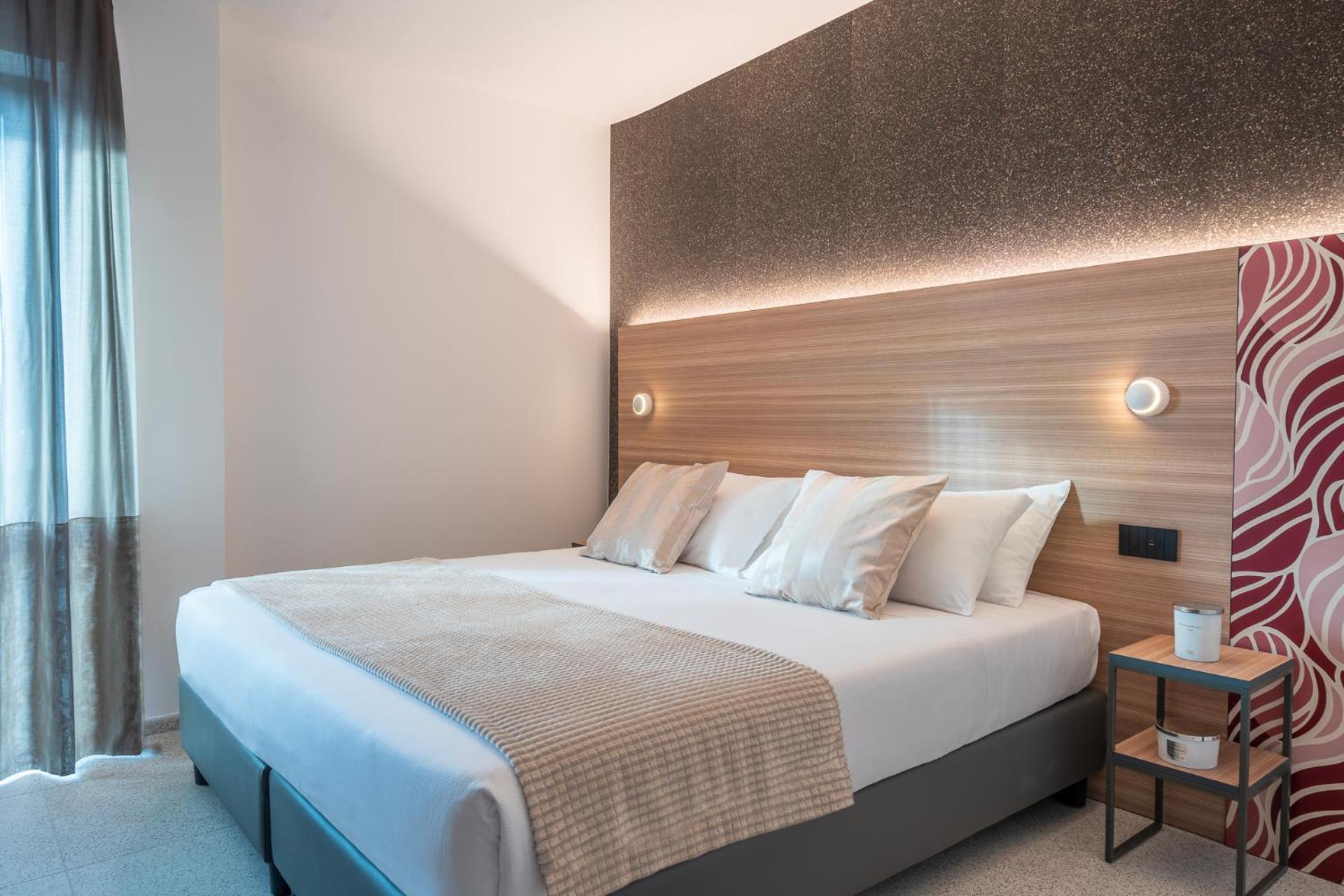 Hub Hotel Gubbio Eksteriør bilde