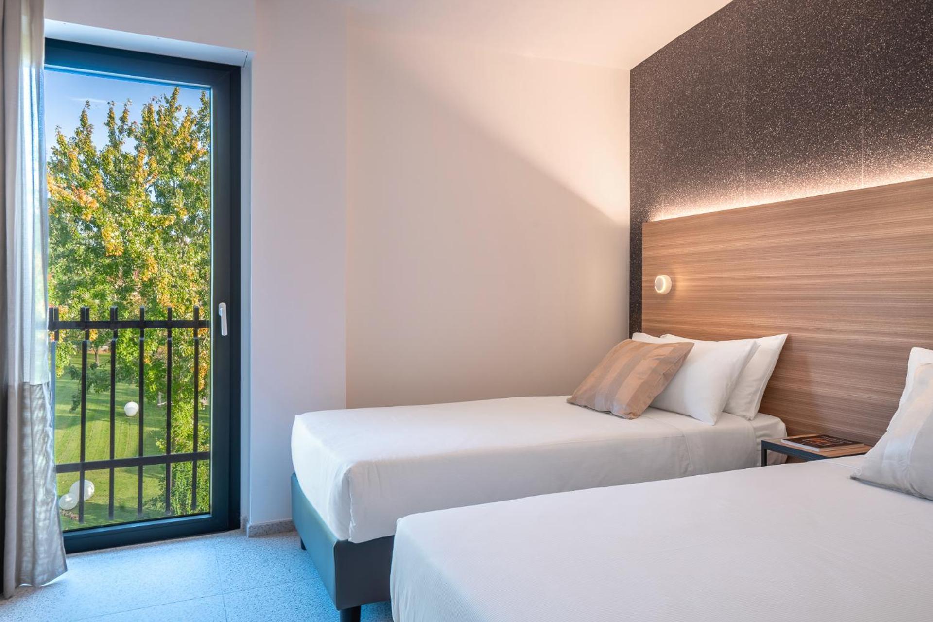 Hub Hotel Gubbio Eksteriør bilde