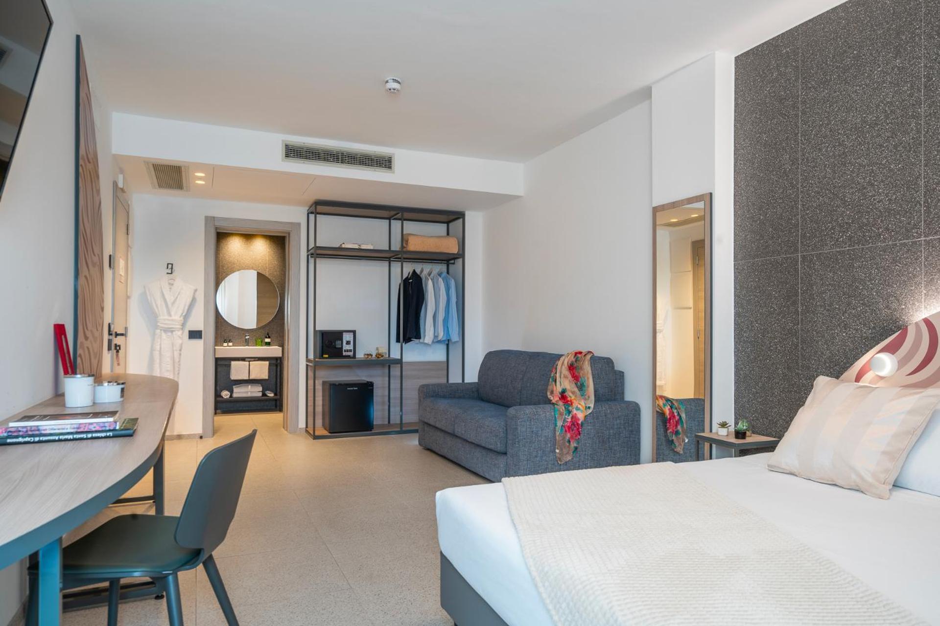 Hub Hotel Gubbio Eksteriør bilde