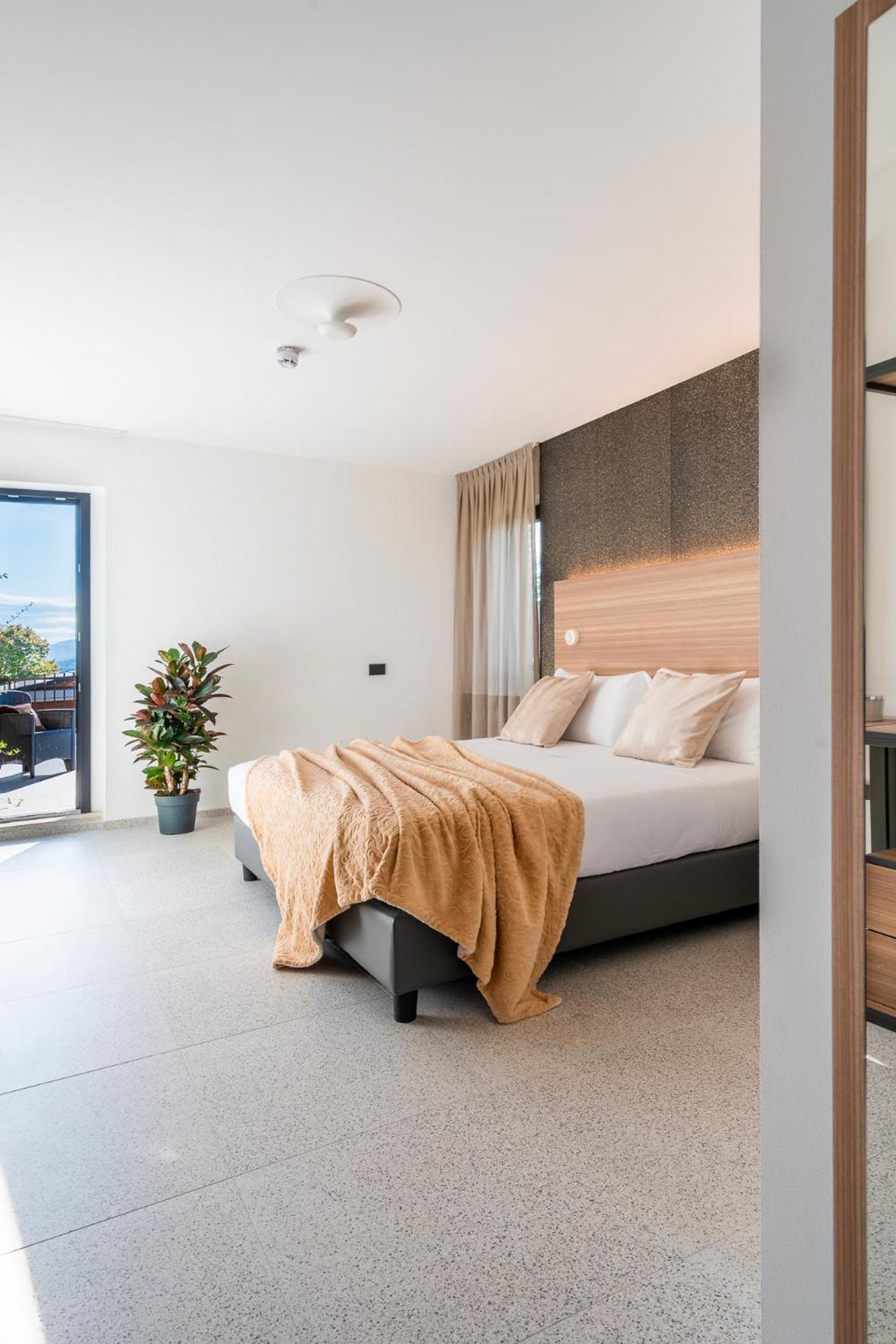 Hub Hotel Gubbio Eksteriør bilde