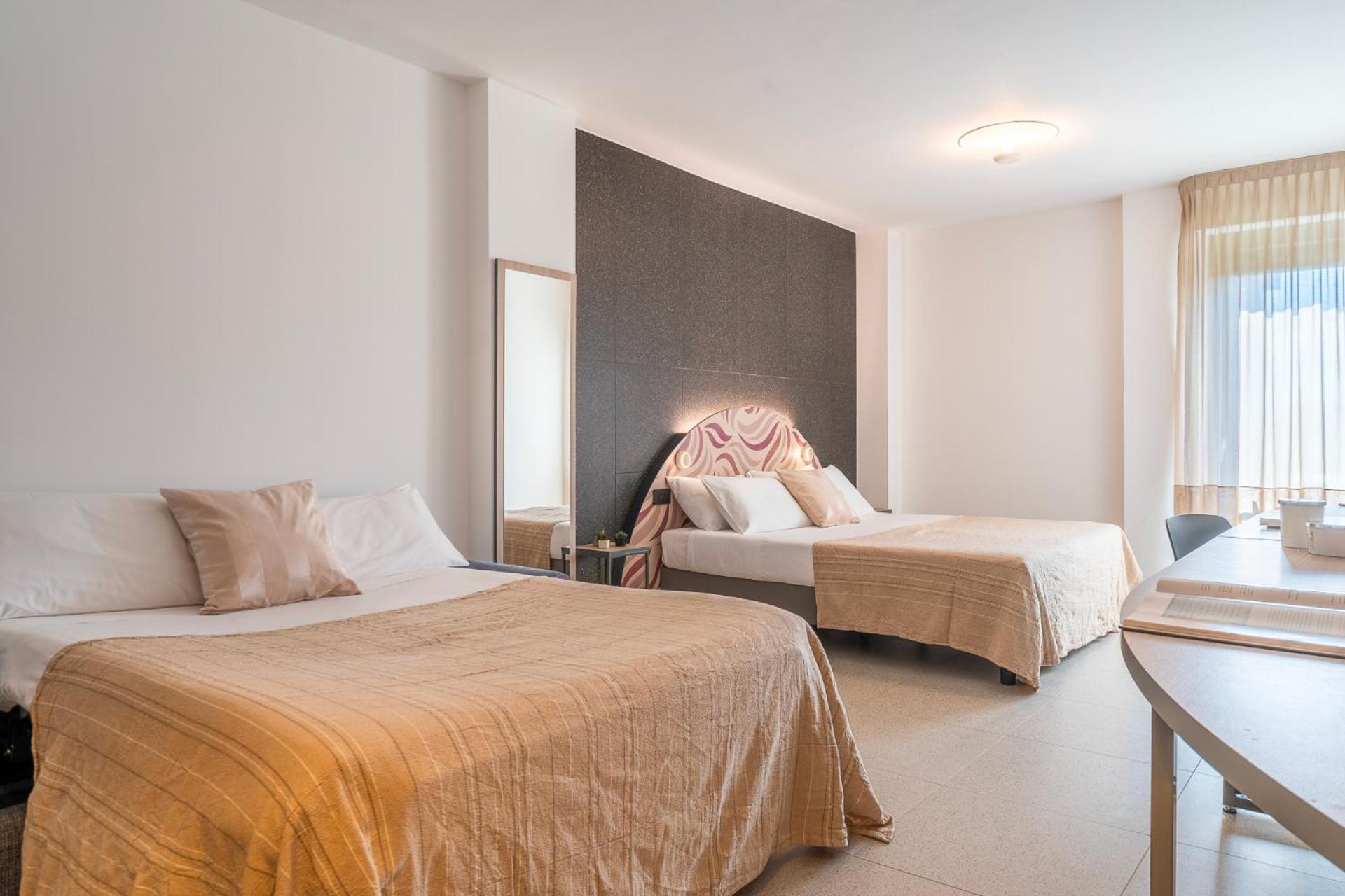 Hub Hotel Gubbio Eksteriør bilde